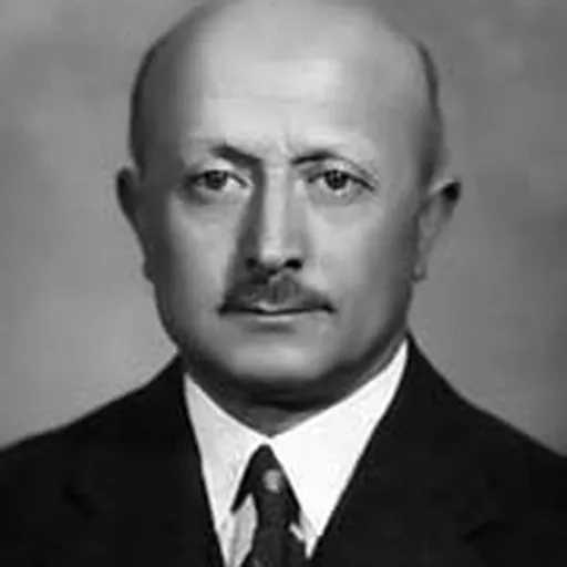 Portrait of Ali Rana Tarhan