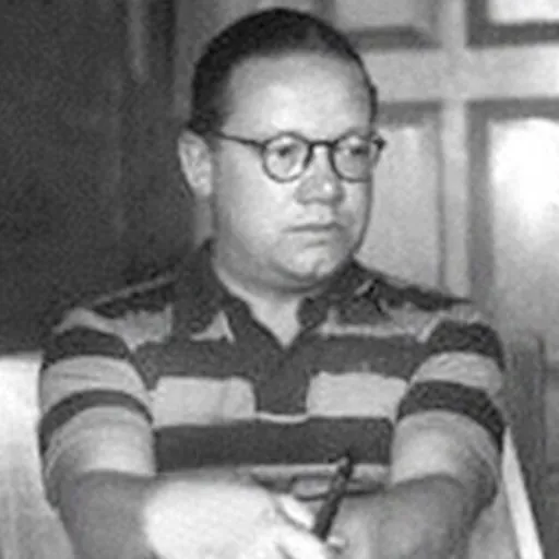 Portrait of Garrett Fort