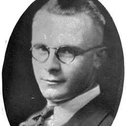 Portrait of James Popil