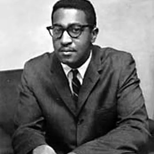 Portrait of Franklin McCain