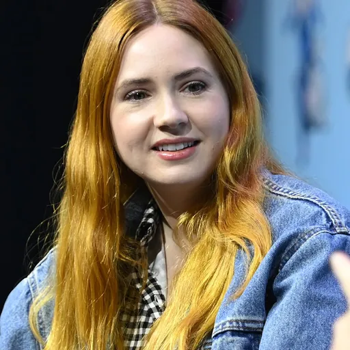Portrait of Karen Gillan