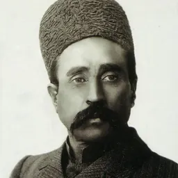 Portrait of Sattar Khan