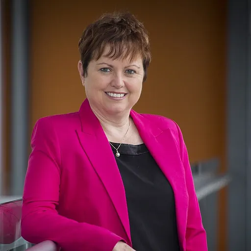 Portrait of Jan Thomas