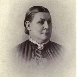Portrait of Annie Jack