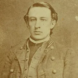 Portrait of John Forney Zacharias