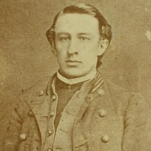 Portrait of John Forney Zacharias
