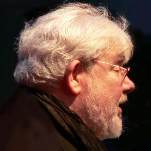Portrait of Richard Griffiths
