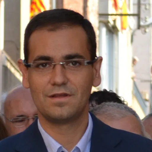 Portrait of Ignasi Giménez Renom