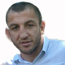 Portrait of Dzhabar Askerov