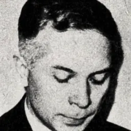 Portrait of Ion Hobana