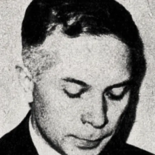 Portrait of Ion Hobana