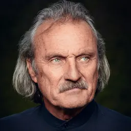 Portrait of Christoph Ransmayr