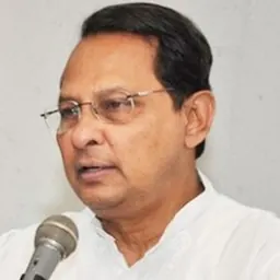 Portrait of Hasanul Haq Inu