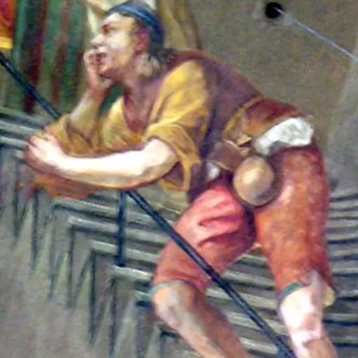 Portrait of Johannes Zick
