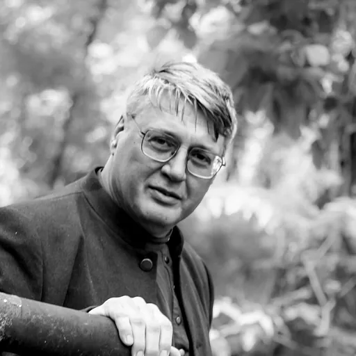 Portrait of Anton Yuryev