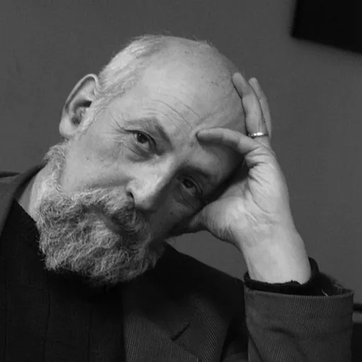 Portrait of Peter Fishman