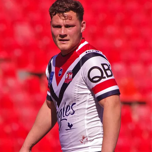 Portrait of Lachlan Lam