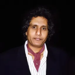 Portrait of Mohammed Al Shanfari