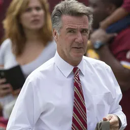 Portrait of Bruce Allen