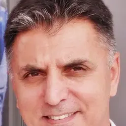 Portrait of Mehmet Masum Süer
