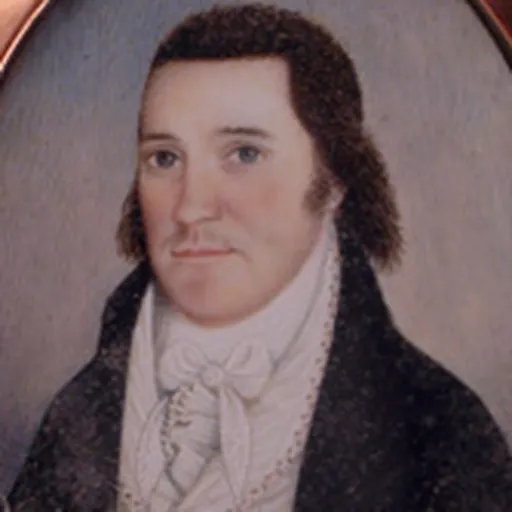 Portrait of Prentiss Mellen