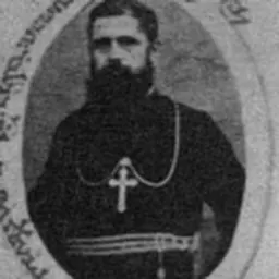Portrait of Abimalek Timotheus