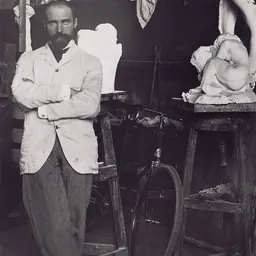 Portrait of Camille Alaphilippe