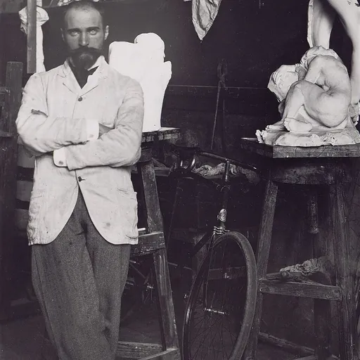 Portrait of Camille Alaphilippe