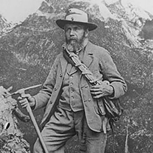 Portrait of Peter Bohren