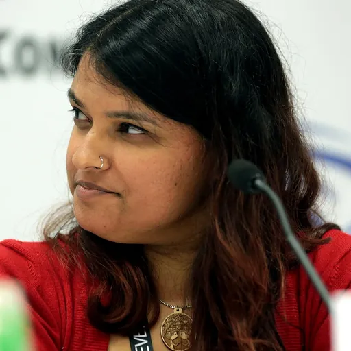 Portrait of Nidhi Chanani