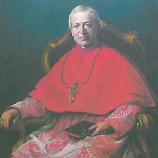 Portrait of Alfonso Capecelatro