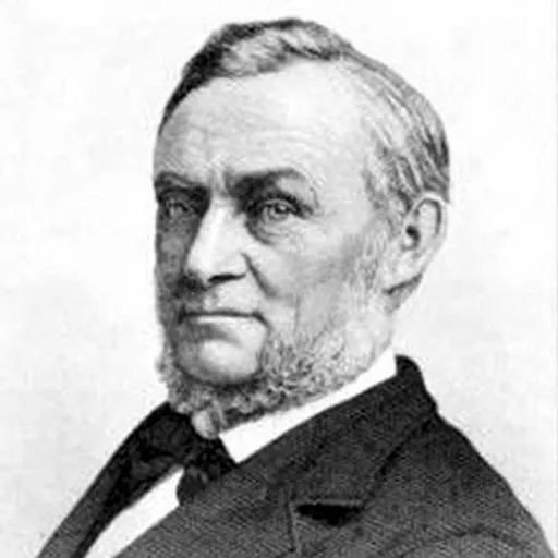 Portrait of John Eberhard Faber
