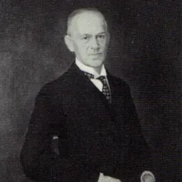 Portrait of Georg Wertheim