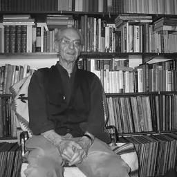 Portrait of Hans G. Helms