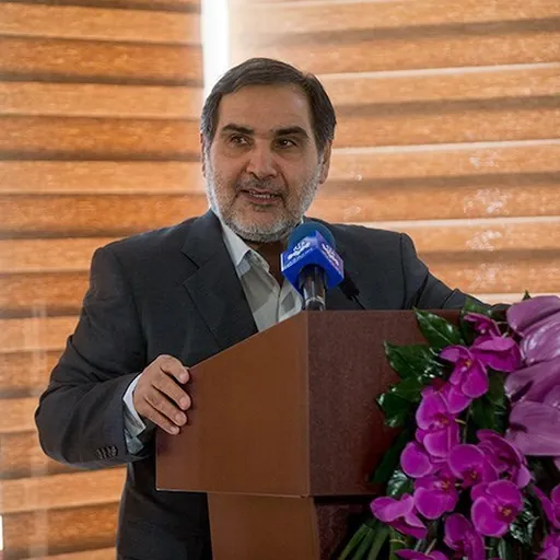 Portrait of Mohammad Forouzandeh