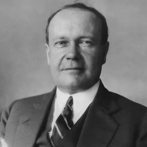 Portrait of Robert J. Bulkley
