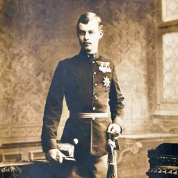 Portrait of George William, Hereditary Prince of Hanover