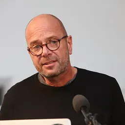 Portrait of Martin Arnold