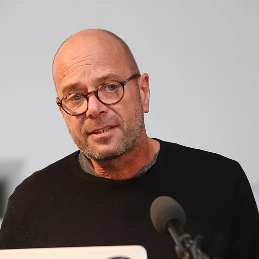Portrait of Martin Arnold