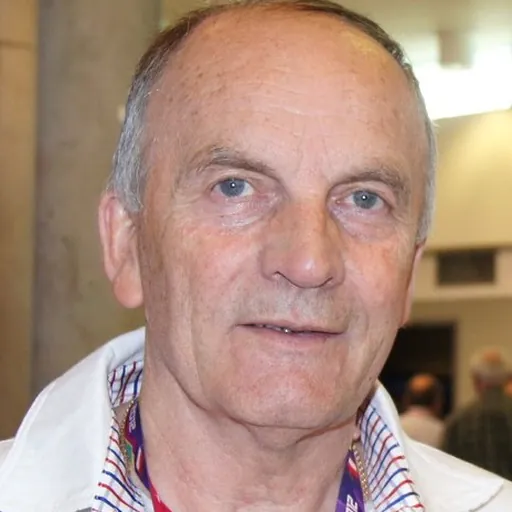Portrait of Piotr Mowlik