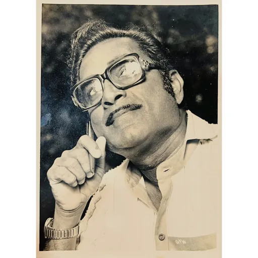 Portrait of B. V. Prasad
