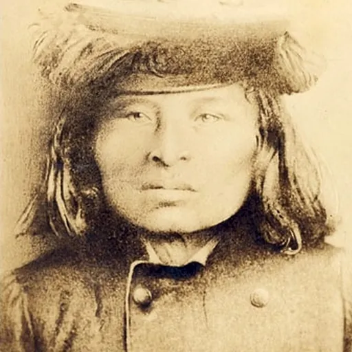 Portrait of Patkanim