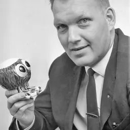 Portrait of Bengt Bedrup
