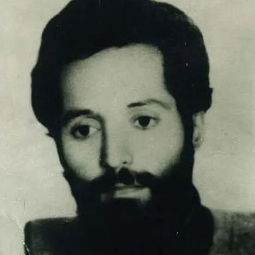 Portrait of Nasir Subhani