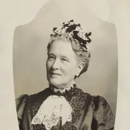 Portrait of Harriet Sophia Cobb