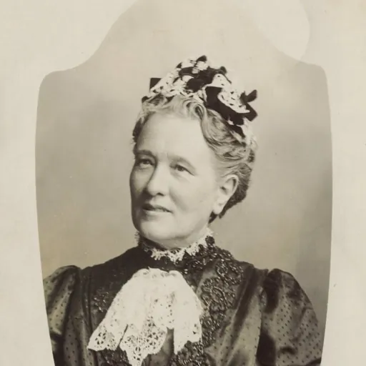 Portrait of Harriet Sophia Cobb