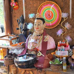 Portrait of Lady Penh