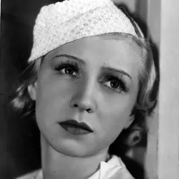 Portrait of Jadwiga Andrzejewska