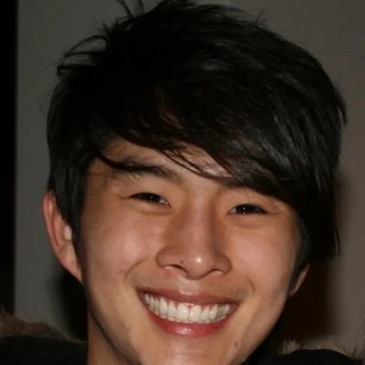 Portrait of Justin Chon