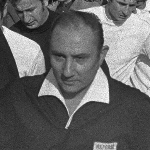 Portrait of Doğan Babacan